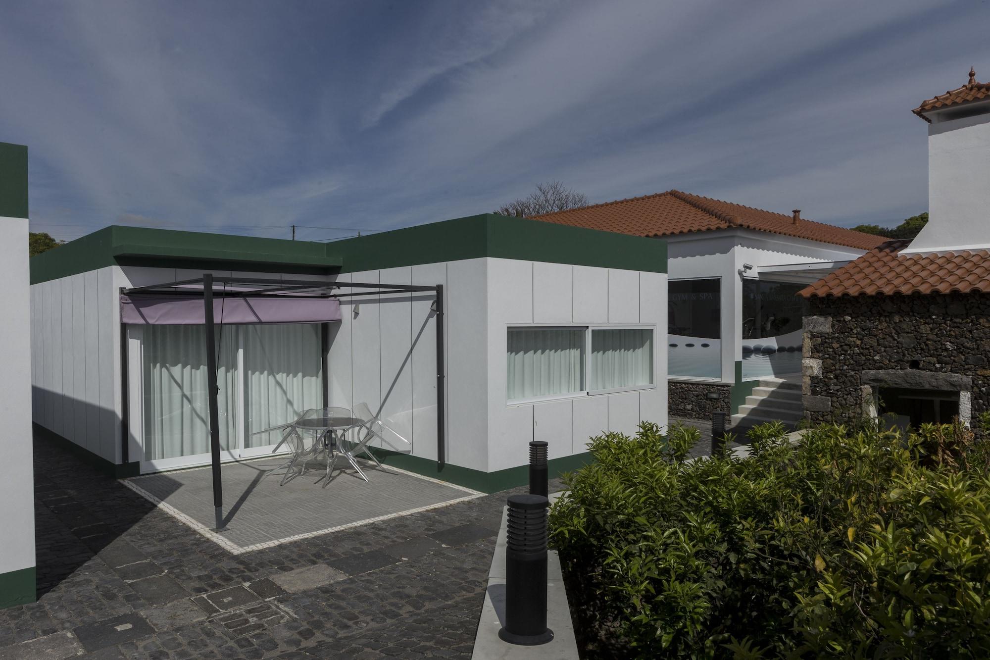 Quinta de Santa Bárbara Casas Turisticas Lagoa  Exterior foto