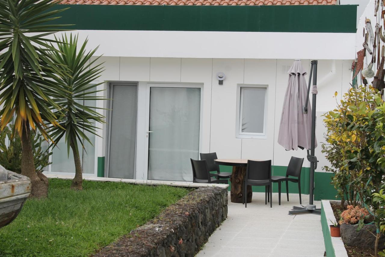 Quinta de Santa Bárbara Casas Turisticas Lagoa  Exterior foto