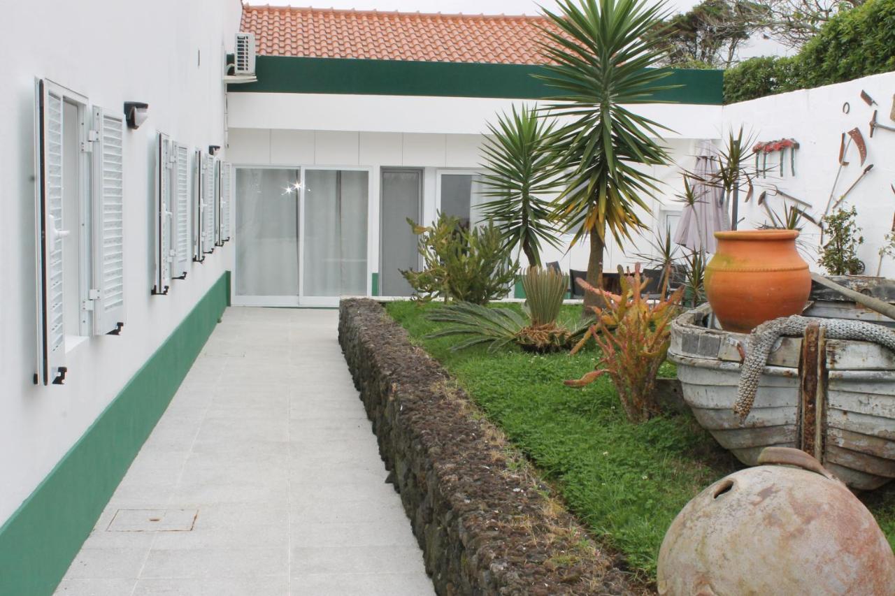 Quinta de Santa Bárbara Casas Turisticas Lagoa  Exterior foto