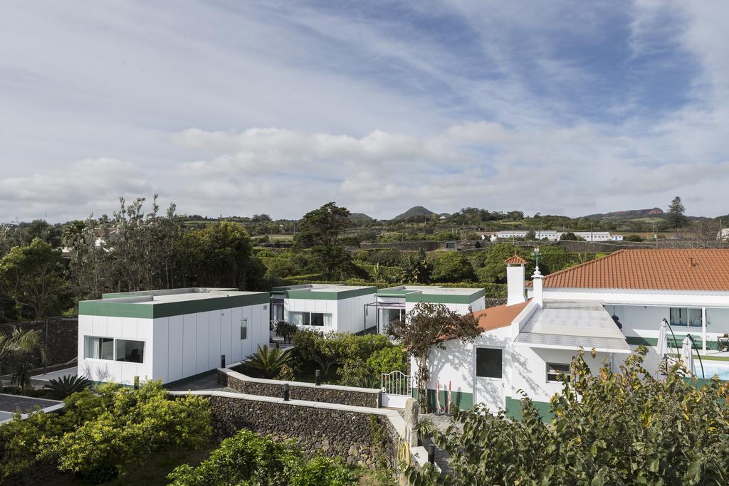 Quinta de Santa Bárbara Casas Turisticas Lagoa  Exterior foto