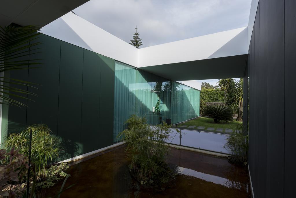 Quinta de Santa Bárbara Casas Turisticas Lagoa  Exterior foto