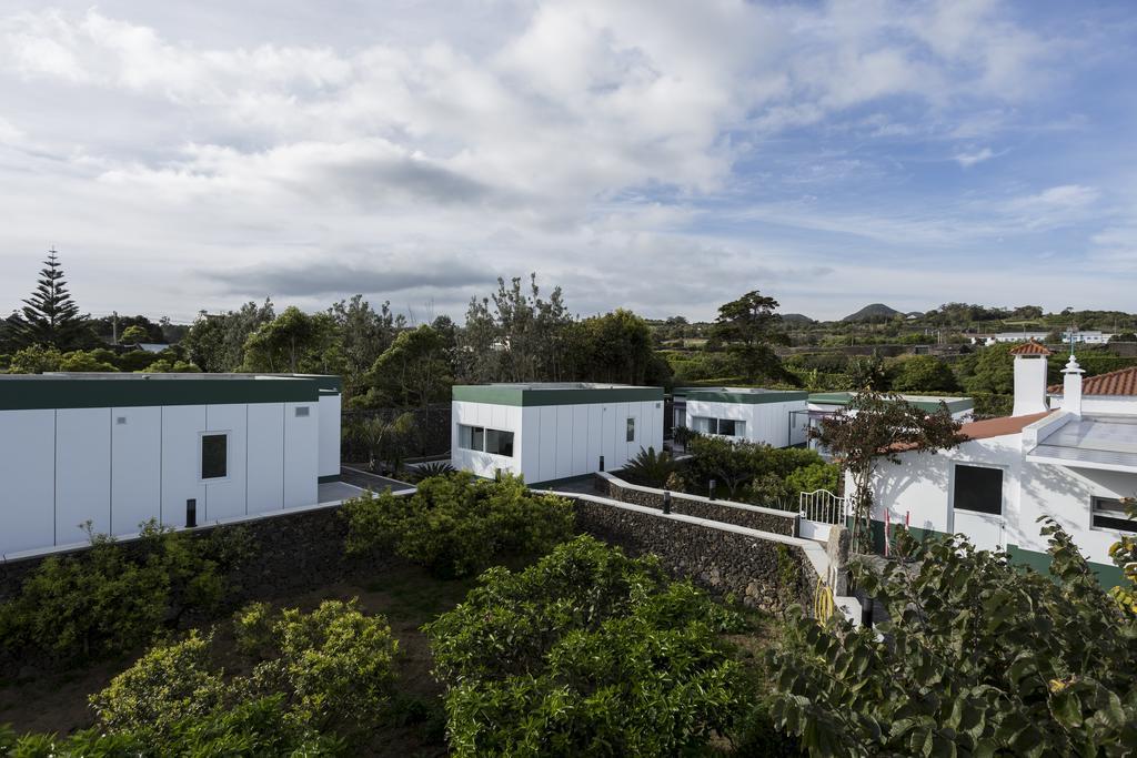 Quinta de Santa Bárbara Casas Turisticas Lagoa  Exterior foto