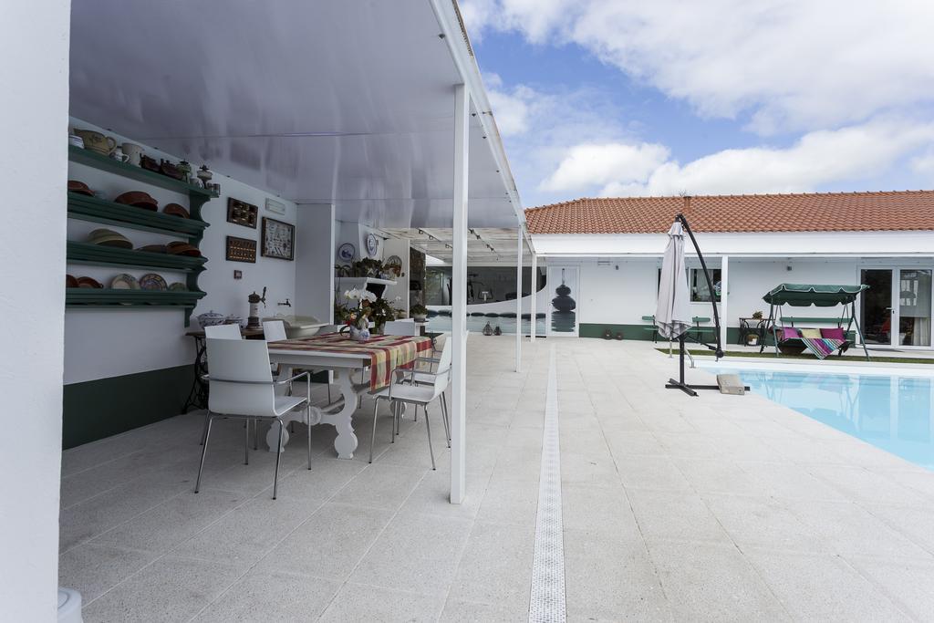 Quinta de Santa Bárbara Casas Turisticas Lagoa  Exterior foto